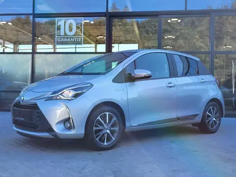 Annonce TOYOTA YARIS Hybride 2020 d'occasion 