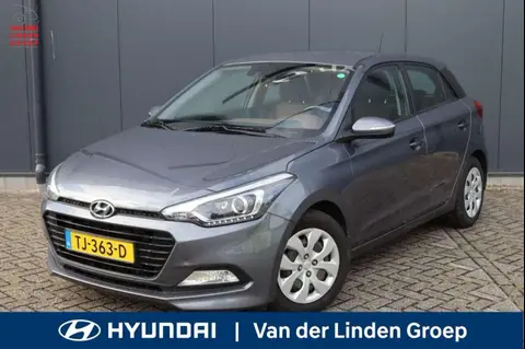 Used HYUNDAI I20 Petrol 2018 Ad 