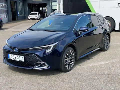 Annonce TOYOTA COROLLA Hybride 2024 d'occasion 