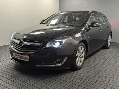 Annonce OPEL INSIGNIA Diesel 2016 d'occasion 