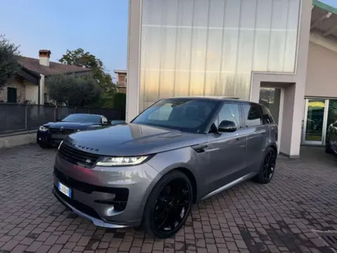 Used LAND ROVER RANGE ROVER SPORT Hybrid 2023 Ad 