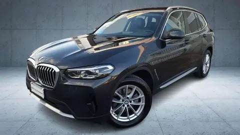 Annonce BMW X3 Hybride 2022 d'occasion 