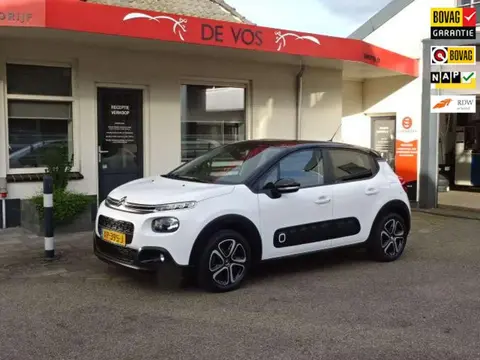 Annonce CITROEN C3 Essence 2019 d'occasion 