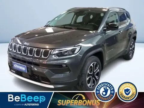 Annonce JEEP COMPASS Hybride 2023 d'occasion 