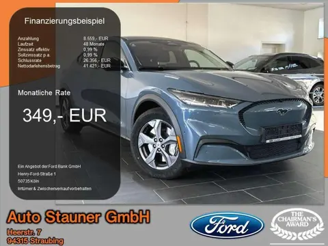 Used FORD MUSTANG Electric 2023 Ad 