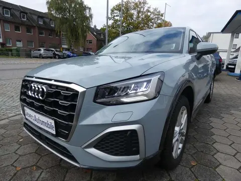 Annonce AUDI Q2 Essence 2022 d'occasion 