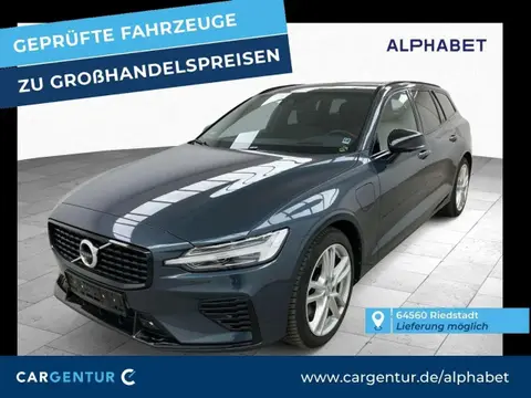 Used VOLVO V60 Hybrid 2020 Ad 