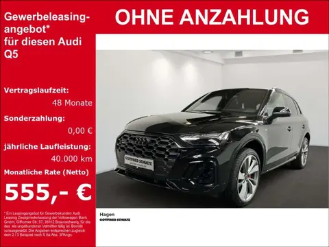 Annonce AUDI Q5 Diesel 2024 d'occasion 