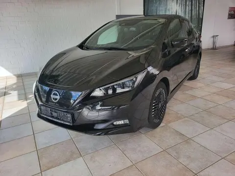 Used NISSAN LEAF Electric 2022 Ad 