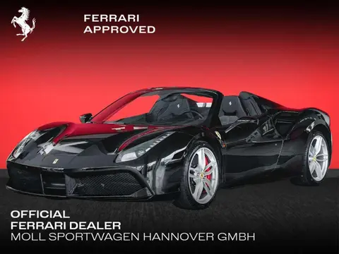 Annonce FERRARI 488 Essence 2017 d'occasion 