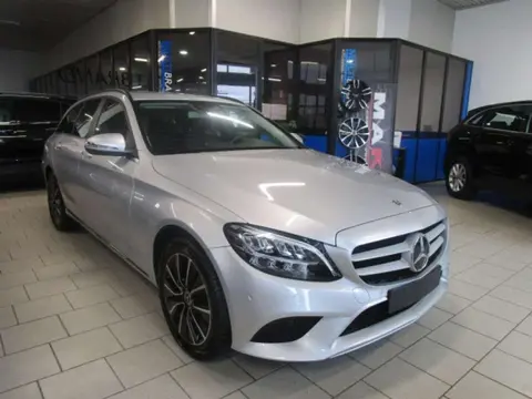 Annonce MERCEDES-BENZ CLASSE C Diesel 2019 d'occasion 