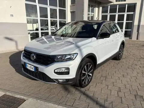 Annonce VOLKSWAGEN T-ROC Essence 2018 d'occasion 