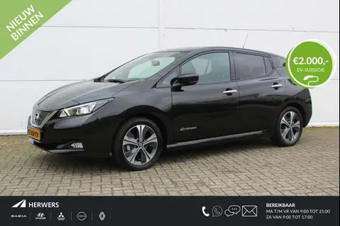 Used NISSAN LEAF Electric 2019 Ad 