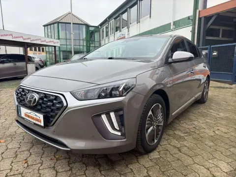 Annonce HYUNDAI IONIQ Hybride 2021 d'occasion 