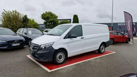 Used MERCEDES-BENZ VITO Diesel 2022 Ad 