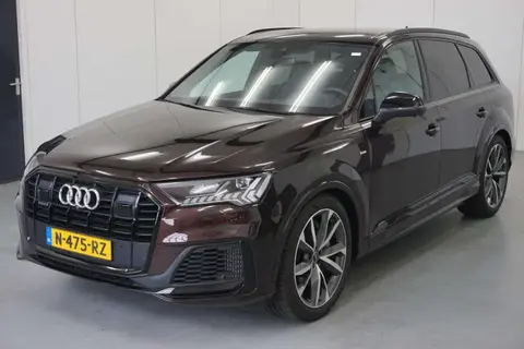 Annonce AUDI Q7 Hybride 2022 d'occasion 