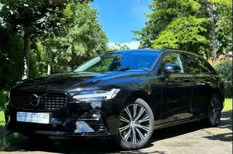 Used VOLVO V90 Hybrid 2022 Ad 