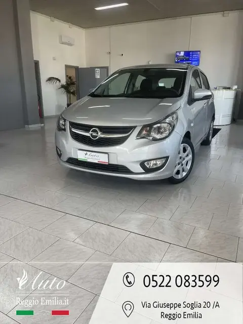 Used OPEL KARL Petrol 2017 Ad 