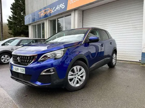 Used PEUGEOT 3008 Diesel 2020 Ad Belgium