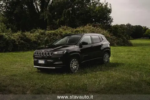 Used JEEP COMPASS Hybrid 2023 Ad 