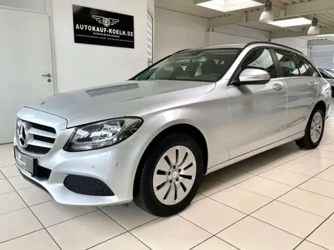 Used MERCEDES-BENZ CLASSE C Diesel 2015 Ad 