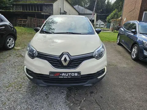 Annonce RENAULT CAPTUR Essence 2019 d'occasion 