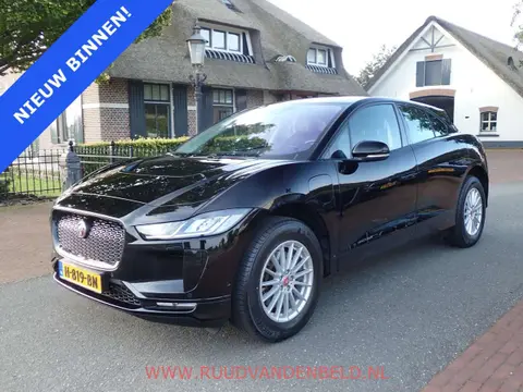 Used JAGUAR I-PACE Electric 2019 Ad 