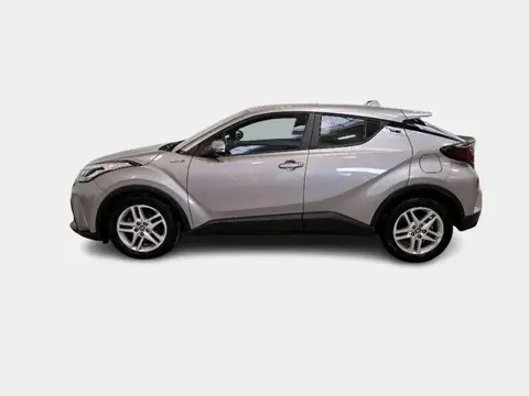 Used TOYOTA C-HR Hybrid 2020 Ad 