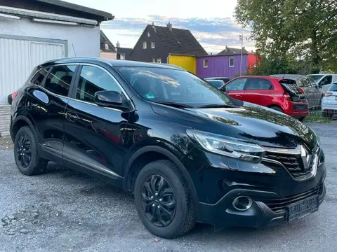 Annonce RENAULT KADJAR Essence 2018 d'occasion 