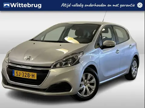 Annonce PEUGEOT 208 Essence 2018 d'occasion 