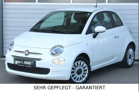 Used FIAT 500 Hybrid 2020 Ad 