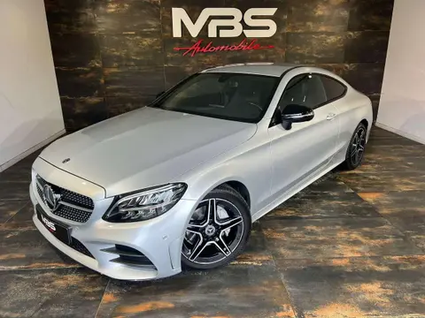 Annonce MERCEDES-BENZ CLASSE C Essence 2020 d'occasion 