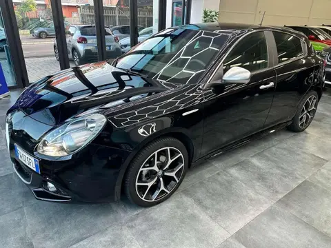 Annonce ALFA ROMEO GIULIETTA Essence 2019 d'occasion 