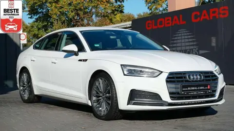 Used AUDI A5 Petrol 2017 Ad 