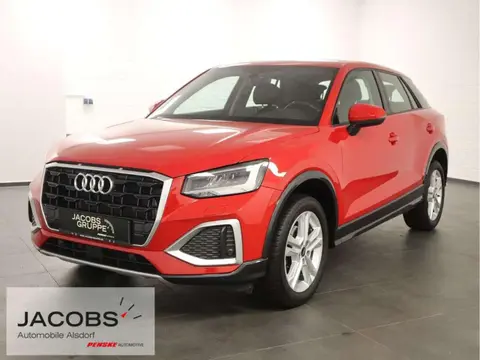 Annonce AUDI Q2 Essence 2022 d'occasion Allemagne