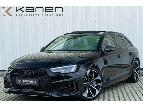 Used AUDI RS4 Petrol 2018 Ad 