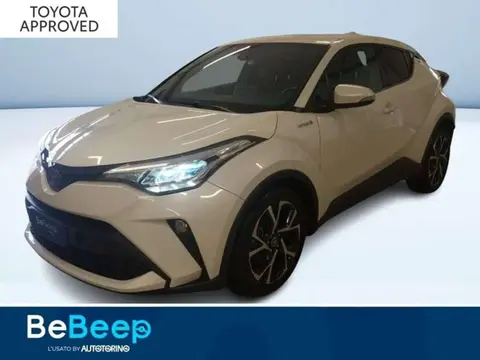 Used TOYOTA C-HR Hybrid 2020 Ad 