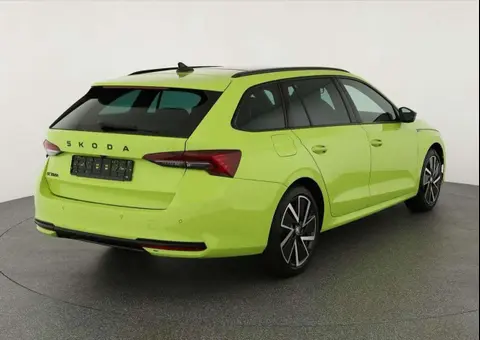 Annonce SKODA OCTAVIA Diesel 2024 d'occasion 