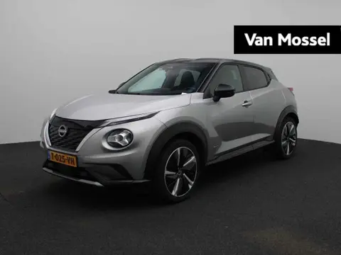 Used NISSAN JUKE Hybrid 2023 Ad 