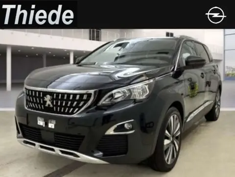 Annonce PEUGEOT 5008 Diesel 2020 d'occasion 