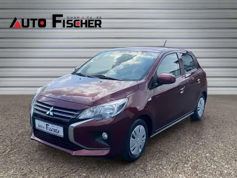 Used MITSUBISHI SPACE STAR Petrol 2020 Ad 