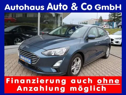 Used FORD FOCUS Diesel 2021 Ad Germany