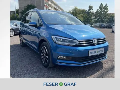 Used VOLKSWAGEN TOURAN Diesel 2020 Ad 