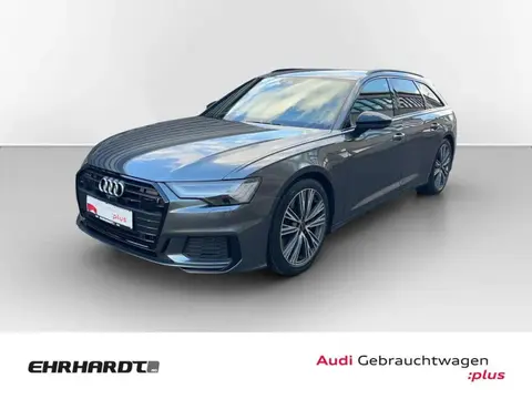 Annonce AUDI A6 Hybride 2021 d'occasion 