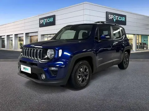 Used JEEP RENEGADE Petrol 2021 Ad 