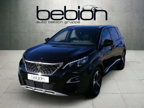 Annonce PEUGEOT 5008 Diesel 2020 d'occasion 