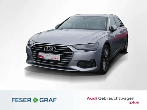 Used AUDI A6 Hybrid 2021 Ad 