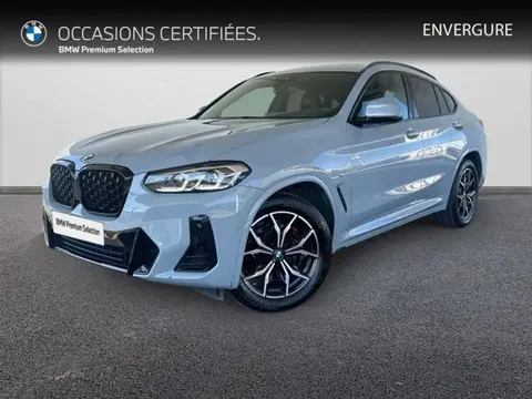 Annonce BMW X4  2022 d'occasion 