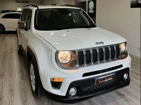 Annonce JEEP RENEGADE Diesel 2019 d'occasion 