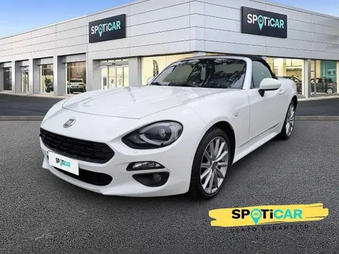 Used FIAT 124 SPIDER Petrol 2019 Ad 